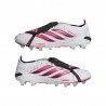 ADIDAS Predator Elite Ft Ag Bianco Rosso - Scarpe Da Calcio Uomo