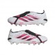 ADIDAS Predator Elite Ft Ag Bianco Rosso - Scarpe Da Calcio Uomo