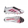 ADIDAS Predator Elite Ft Ag Bianco Rosso - Scarpe Da Calcio Uomo