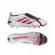 ADIDAS Predator Elite Ft Ag Bianco Rosso - Scarpe Da Calcio Uomo