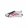 ADIDAS Predator Elite Ft Ag Bianco Rosso - Scarpe Da Calcio Uomo