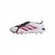 ADIDAS Predator Elite Ft Ag Bianco Rosso - Scarpe Da Calcio Uomo