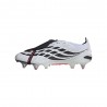 ADIDAS Predator Elite Ll Sg Bianco Rosso - Scarpe Da Calcio Uomo