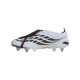 ADIDAS Predator Elite Ll Sg Bianco Rosso - Scarpe Da Calcio Uomo