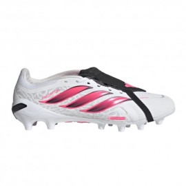 ADIDAS Predator League Ft Ag Bianco Rosso - Scarpe Da Calcio Uomo