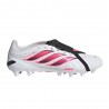 ADIDAS Predator League Ft Ag Bianco Rosso - Scarpe Da Calcio Uomo