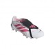 ADIDAS Predator League Ft Ag Bianco Rosso - Scarpe Da Calcio Uomo