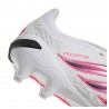 ADIDAS Predator League Ft Ag Bianco Rosso - Scarpe Da Calcio Uomo