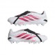 ADIDAS Predator League Ft Ag Bianco Rosso - Scarpe Da Calcio Uomo