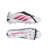 ADIDAS Predator League Ft Ag Bianco Rosso - Scarpe Da Calcio Uomo