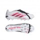 ADIDAS Predator League Ft Ag Bianco Rosso - Scarpe Da Calcio Uomo