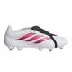 ADIDAS Predator League Ft Sg Bianco Rosso - Scarpe Da Calcio Uomo