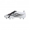 ADIDAS Predator League Ft Sg Bianco Rosso - Scarpe Da Calcio Uomo