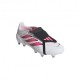 ADIDAS Predator League Ft Sg Bianco Rosso - Scarpe Da Calcio Uomo