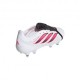 ADIDAS Predator League Ft Sg Bianco Rosso - Scarpe Da Calcio Uomo