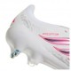 ADIDAS Predator League Ft Sg Bianco Rosso - Scarpe Da Calcio Uomo