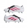 ADIDAS Predator League Ft Sg Bianco Rosso - Scarpe Da Calcio Uomo