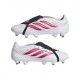 ADIDAS Predator League Ft Sg Bianco Rosso - Scarpe Da Calcio Uomo