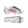 ADIDAS Predator League Ft Sg Bianco Rosso - Scarpe Da Calcio Uomo