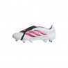 ADIDAS Predator League Ft Sg Bianco Rosso - Scarpe Da Calcio Uomo
