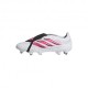 ADIDAS Predator League Ft Sg Bianco Rosso - Scarpe Da Calcio Uomo