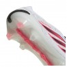ADIDAS Predator Pro Ft Fg Bianco Rosso - Scarpe Da Calcio Uomo