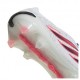 ADIDAS Predator Pro Ft Fg Bianco Rosso - Scarpe Da Calcio Uomo