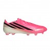 ADIDAS F50 Hyperfast Pro Fg Arancio Nero Oro - Scarpe Da Calcio Uomo