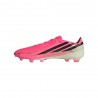 ADIDAS F50 Hyperfast Pro Fg Arancio Nero Oro - Scarpe Da Calcio Uomo