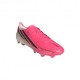 ADIDAS F50 Hyperfast Pro Fg Arancio Nero Oro - Scarpe Da Calcio Uomo