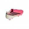 ADIDAS F50 Hyperfast Pro Fg Arancio Nero Oro - Scarpe Da Calcio Uomo