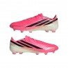 ADIDAS F50 Hyperfast Pro Fg Arancio Nero Oro - Scarpe Da Calcio Uomo