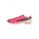 ADIDAS F50 Hyperfast Pro Fg Arancio Nero Oro - Scarpe Da Calcio Uomo
