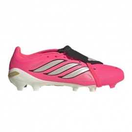 ADIDAS Predator League Ft Fg Arancio Argento Nero - Scarpe Da Calcio Uomo