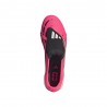 ADIDAS Predator League Ft Fg Arancio Argento Nero - Scarpe Da Calcio Uomo
