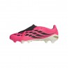 ADIDAS Predator League Ft Fg Arancio Argento Nero - Scarpe Da Calcio Uomo