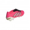 ADIDAS Predator League Ft Fg Arancio Argento Nero - Scarpe Da Calcio Uomo