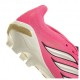 ADIDAS Predator League Ft Fg Arancio Argento Nero - Scarpe Da Calcio Uomo
