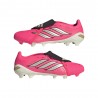 ADIDAS Predator League Ft Fg Arancio Argento Nero - Scarpe Da Calcio Uomo