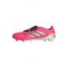 ADIDAS Predator League Ft Fg Arancio Argento Nero - Scarpe Da Calcio Uomo