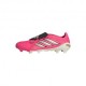 ADIDAS Predator League Ft Fg Arancio Argento Nero - Scarpe Da Calcio Uomo