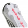 ADIDAS Predator League Ft Fg Bianco Rosso - Scarpe Da Calcio Uomo