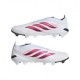 ADIDAS Predator League Ft Fg Bianco Rosso - Scarpe Da Calcio Uomo