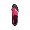 ADIDAS Predator League Ft Sg Nero Rosso - Scarpe Da Calcio Uomo