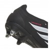 ADIDAS Predator League Ft Sg Nero Rosso - Scarpe Da Calcio Uomo