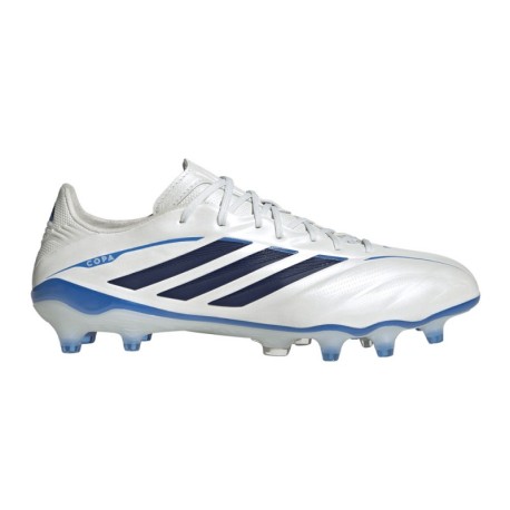 ADIDAS Copa Pure Iv Elite Fg Bianco Blu - Scarpe Da Calcio Uomo