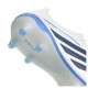 ADIDAS Copa Pure Iv Elite Fg Bianco Blu - Scarpe Da Calcio Uomo
