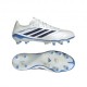 ADIDAS Copa Pure Iv Elite Fg Bianco Blu - Scarpe Da Calcio Uomo