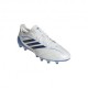 ADIDAS Copa Pure Iv Elite Ag Bianco Blu - Scarpe Da Calcio Uomo