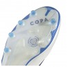 ADIDAS Copa Pure Iv Elite Ag Bianco Blu - Scarpe Da Calcio Uomo